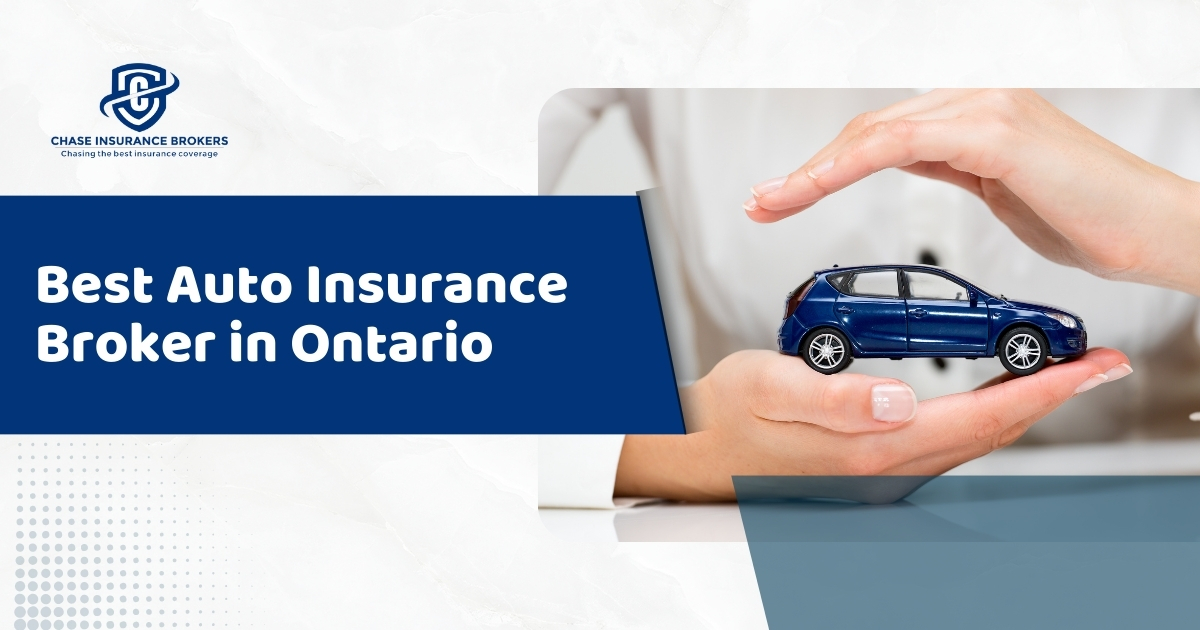 Best Auto Insurance Broker in Ontario
