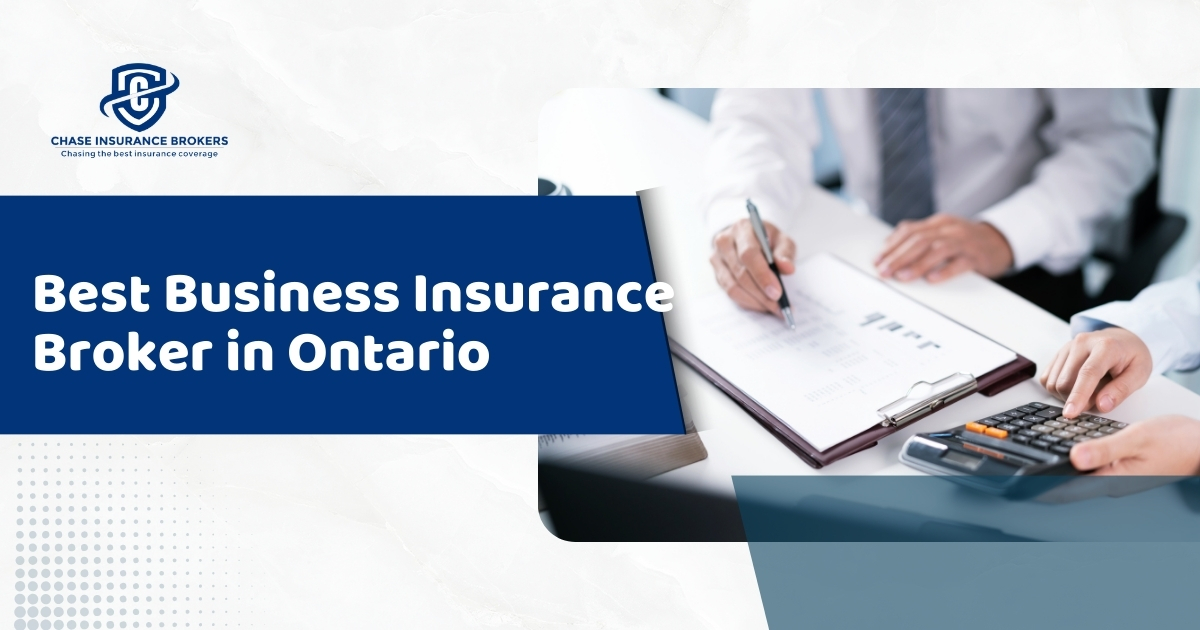 Best Business Insurance Broker in Ontario