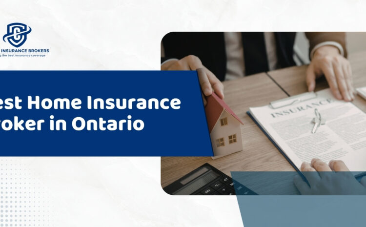  Best Home Insurance Broker in Ontario