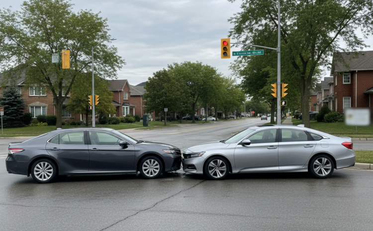 Property Damage Liability Coverage Explained: Ontario Driver Guide