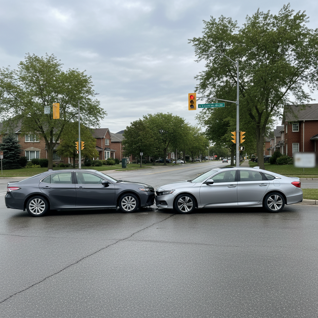 Property Damage Liability Coverage Explained: Ontario Driver Guide