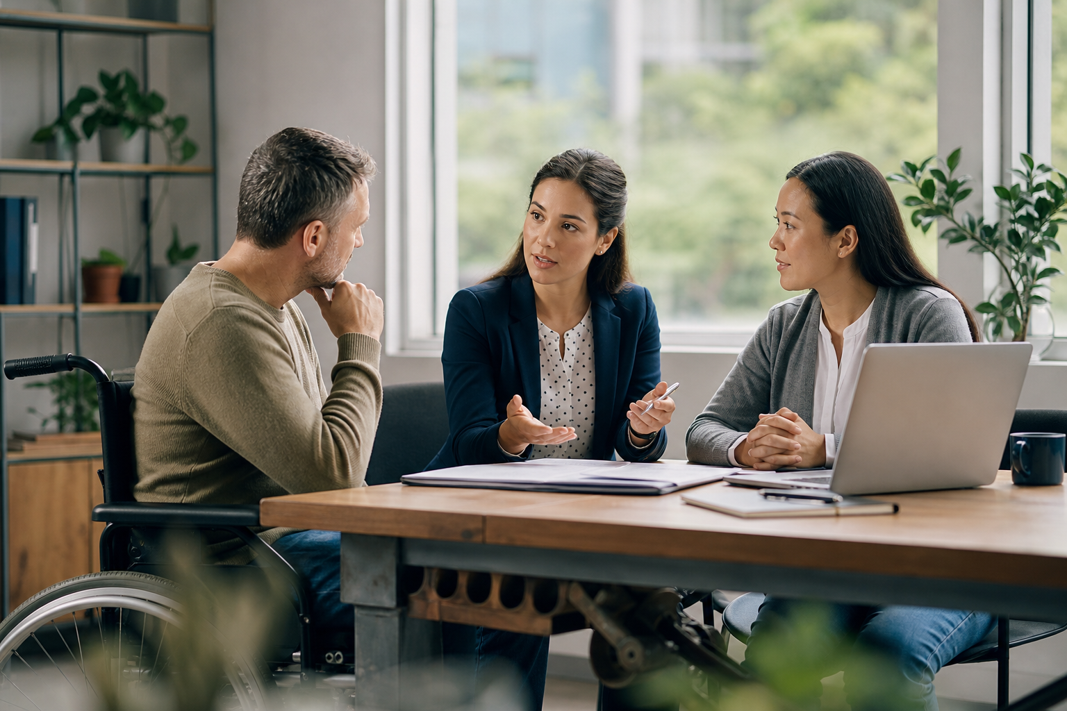 Disability insurance compared: private vs group vs public options