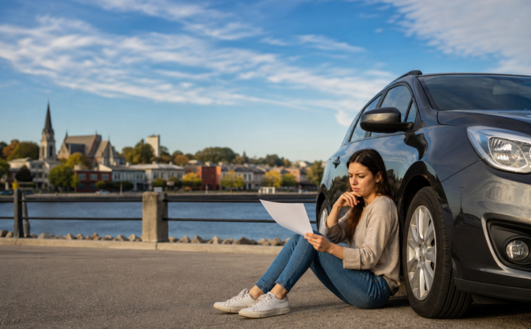  7 mistakes to avoid before choosing auto insurance in Whitby