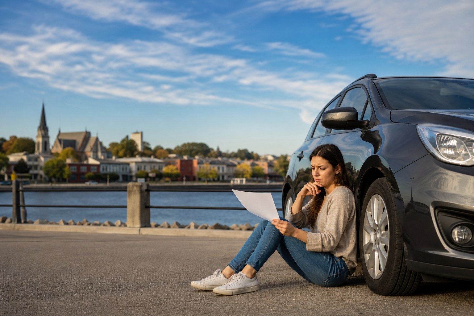 7 mistakes to avoid before choosing auto insurance in Whitby