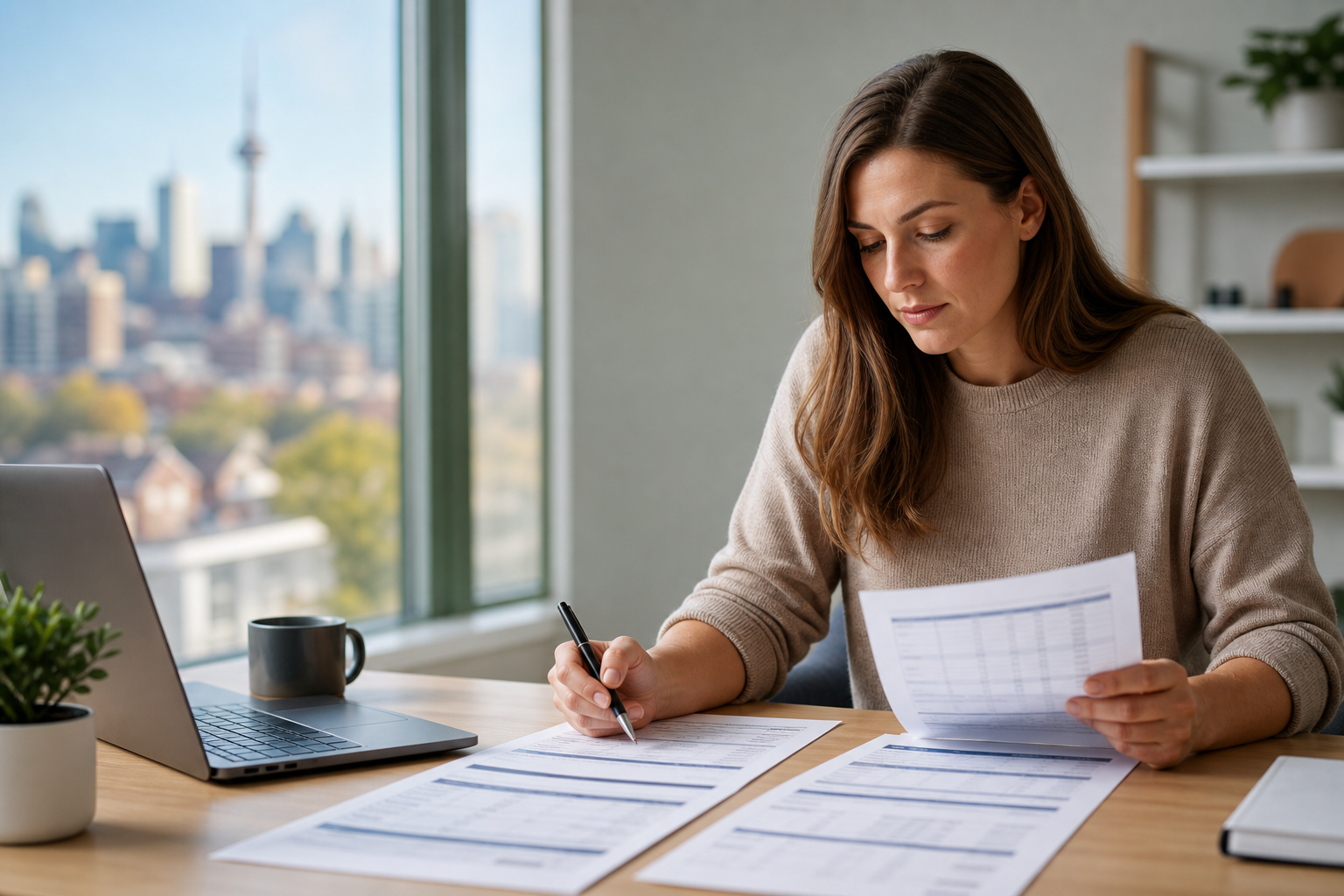 Multi insurer quote comparison checklist for Ontario buyers