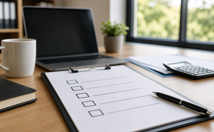  Which 7 items belong on your coverage review checklist?