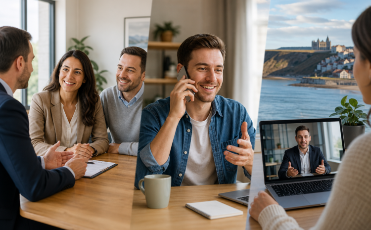  Whitby insurance consultation compared: in-person vs phone vs online