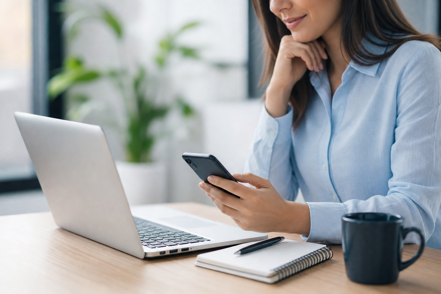 Online insurance quote request checklist