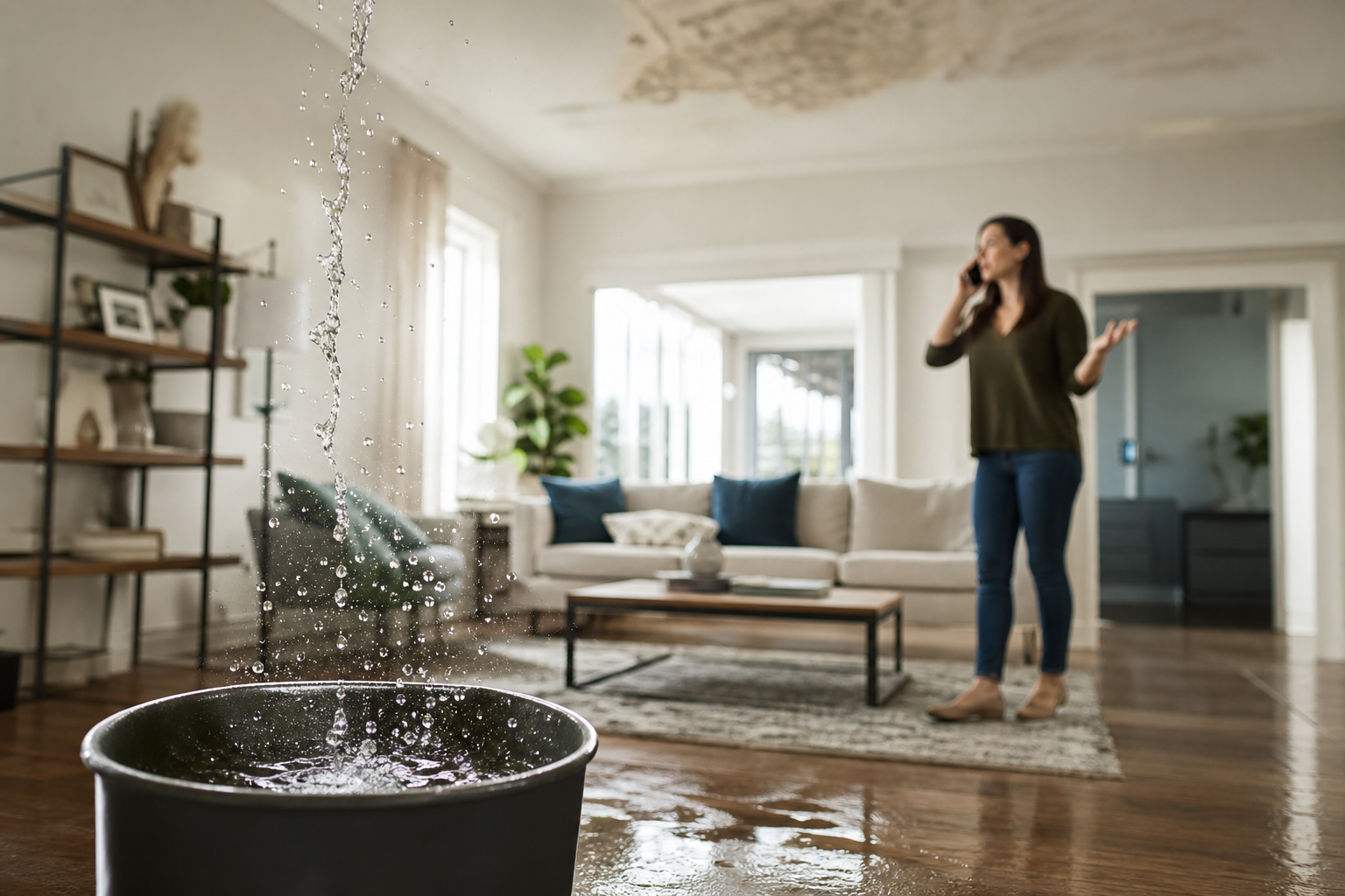 What is home insurance water damage and why does it matter?