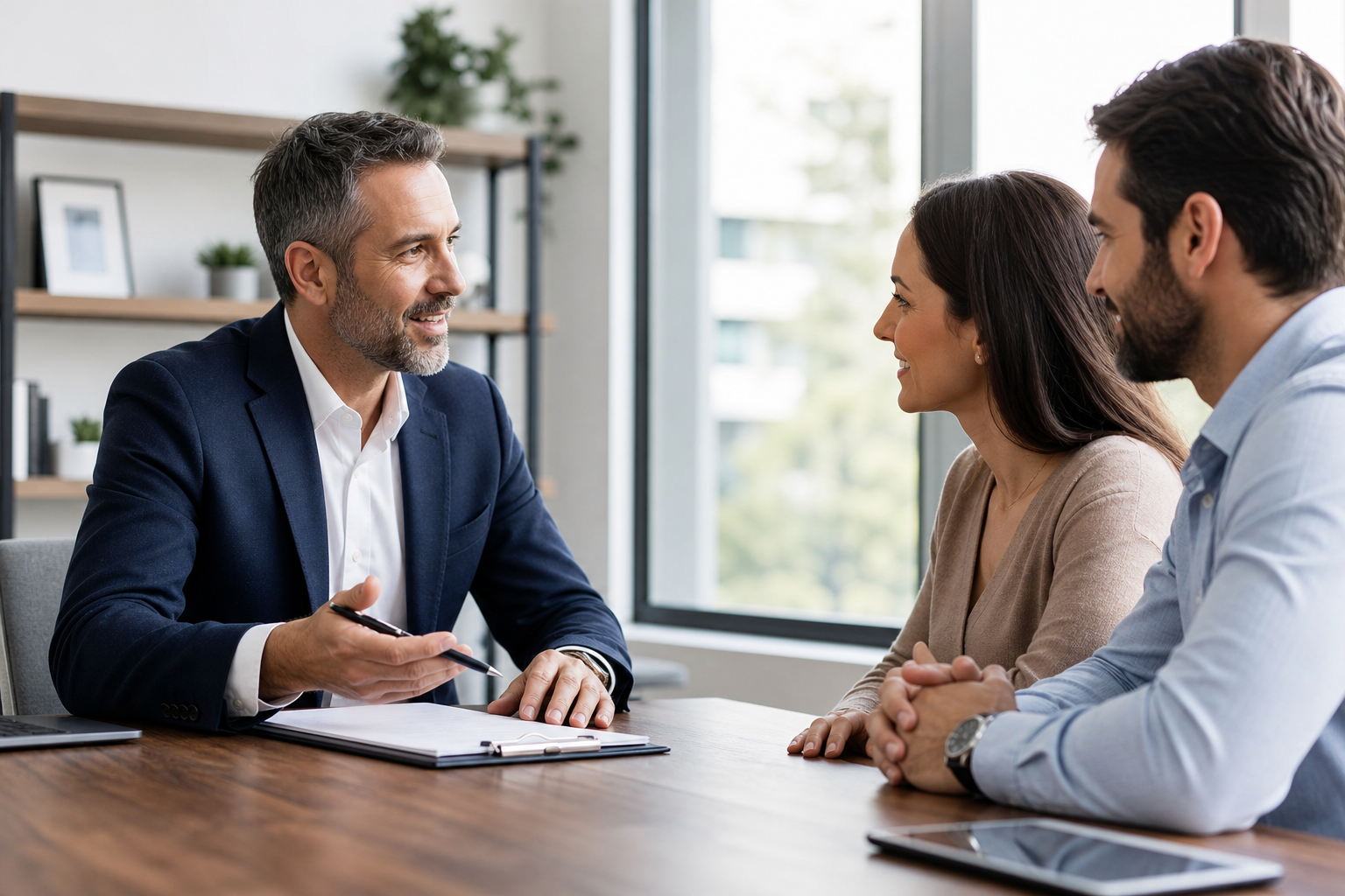 Insurance consultation process: what to expect when meeting a broker in Ontario