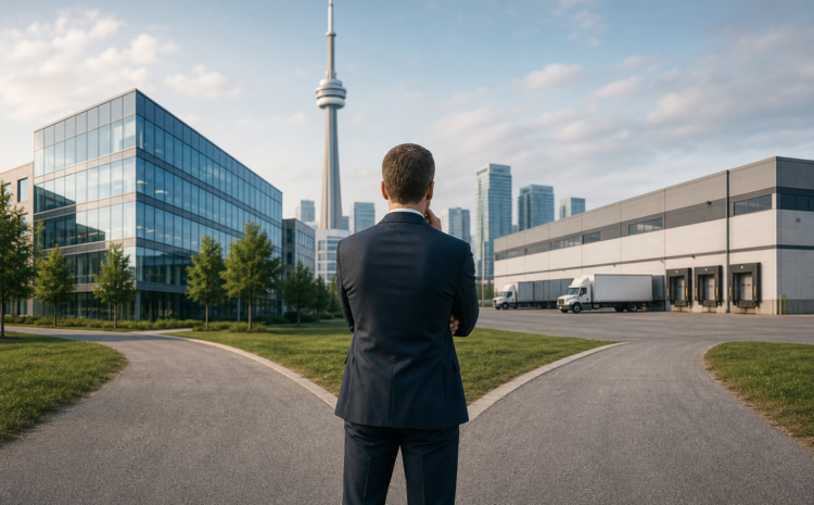  Ontario choices for commercial property insurance: broker vs direct