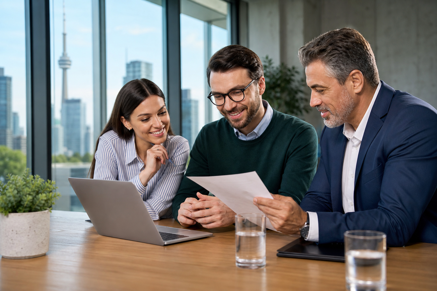 How to compare group benefits insurance in Ontario