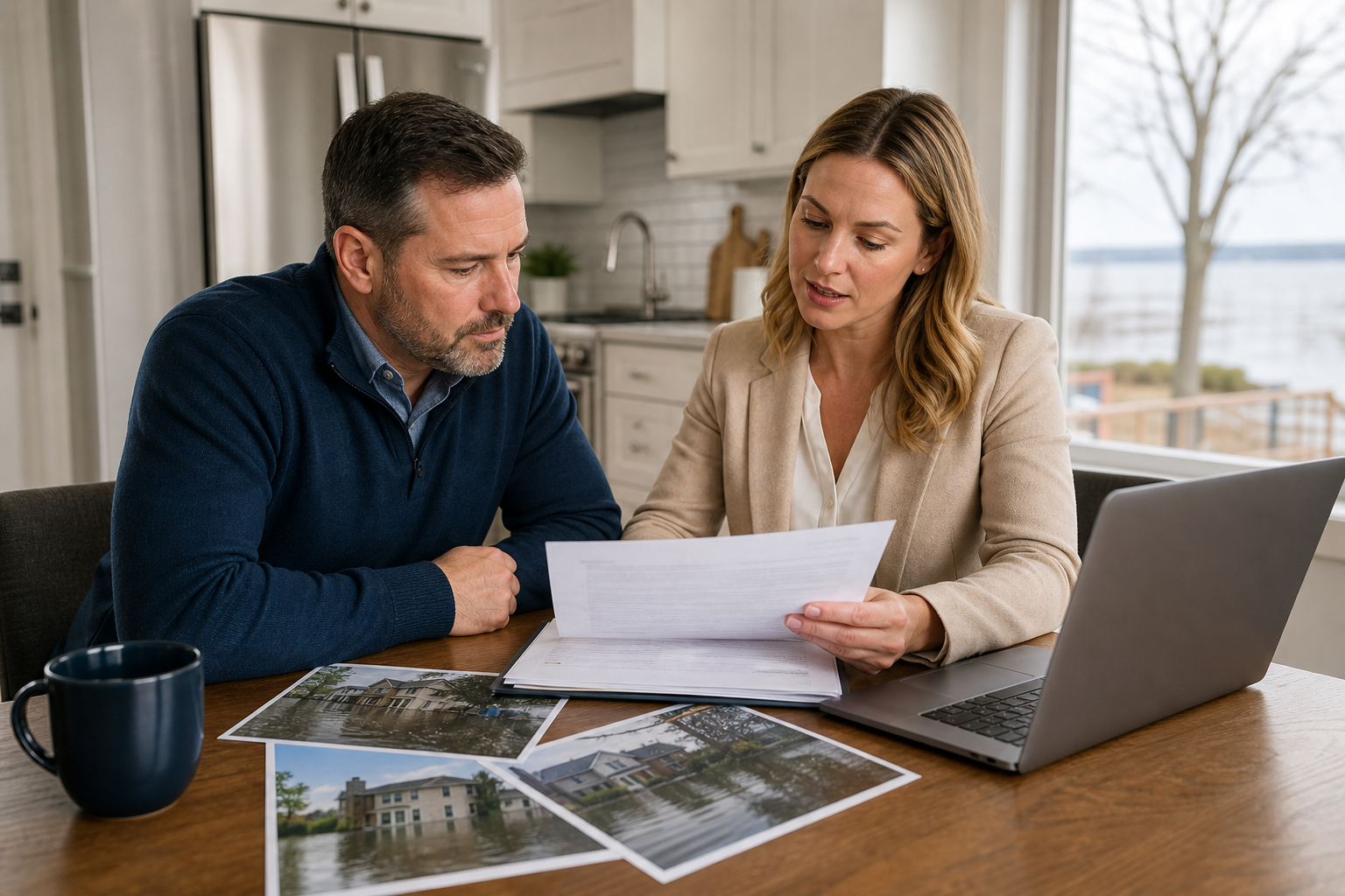 Flood Insurance Coverage Questions for Ontario Buyers
