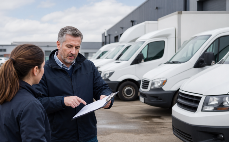 What Are 7 Commercial Fleet Insurance Tips for Ontario Businesses?