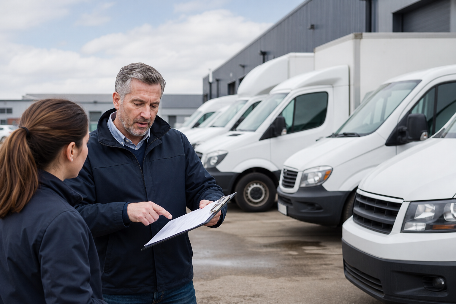 What Are 7 Commercial Fleet Insurance Tips for Ontario Businesses?