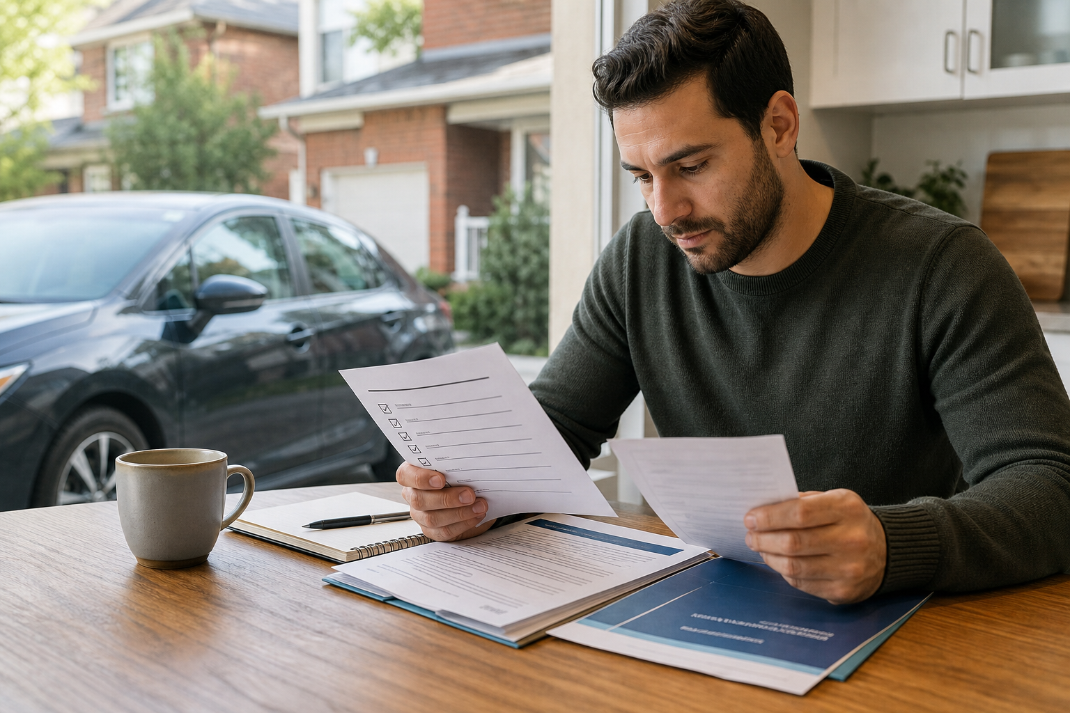 How Can a High-Risk Driver Find Auto Insurance in Ontario?