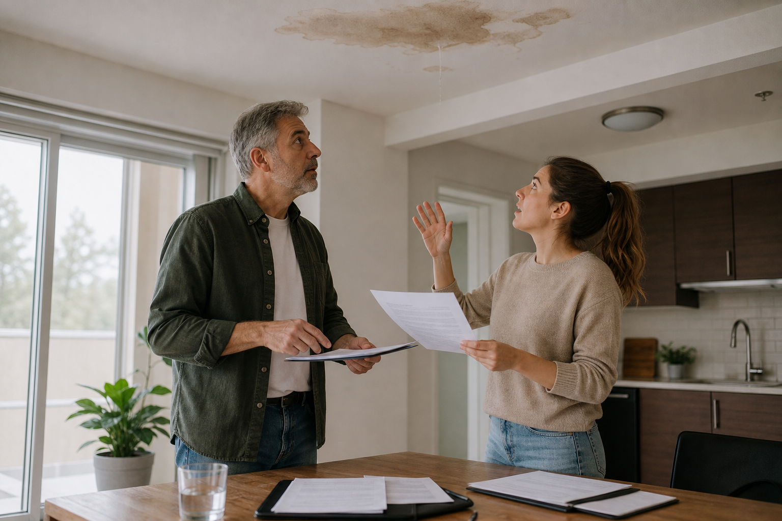 Landlord Tenant Damage Protection Questions for Ontario Rentals