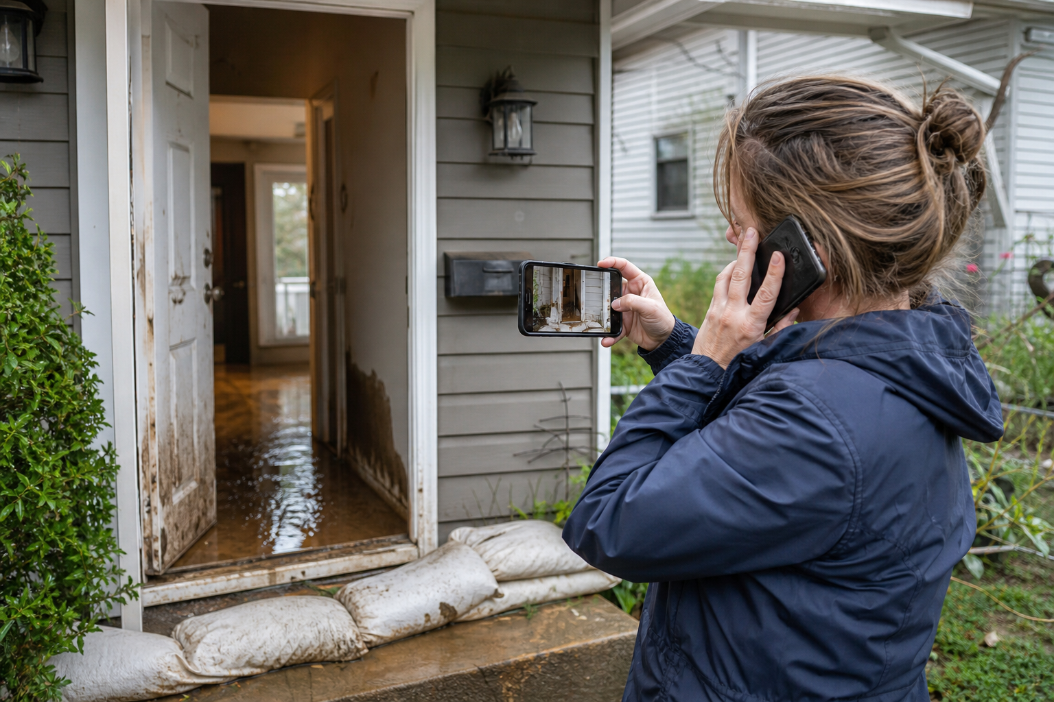 How to Make an Insurance Claim in Whitby: What to Do After a Loss