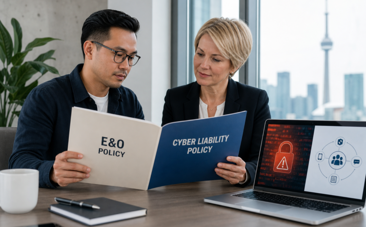  E&O vs Cyber Liability: Which Coverage Fits Your Business?