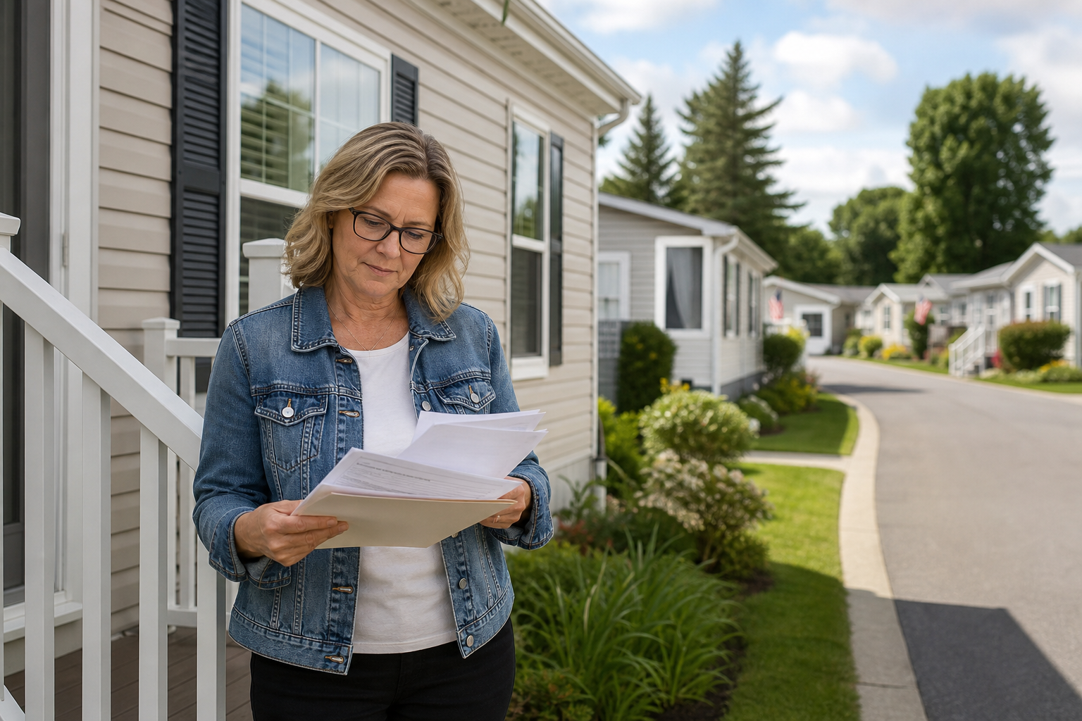 What Should You Check Before Buying Mobile Home Insurance?