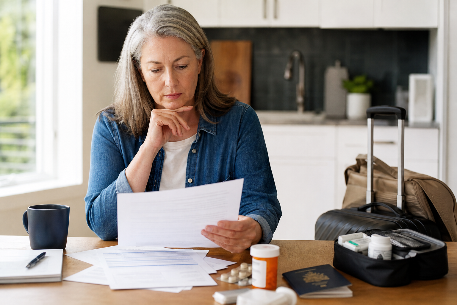 Travel Insurance for Pre-Existing Conditions in Canada: What to Check Before You Buy