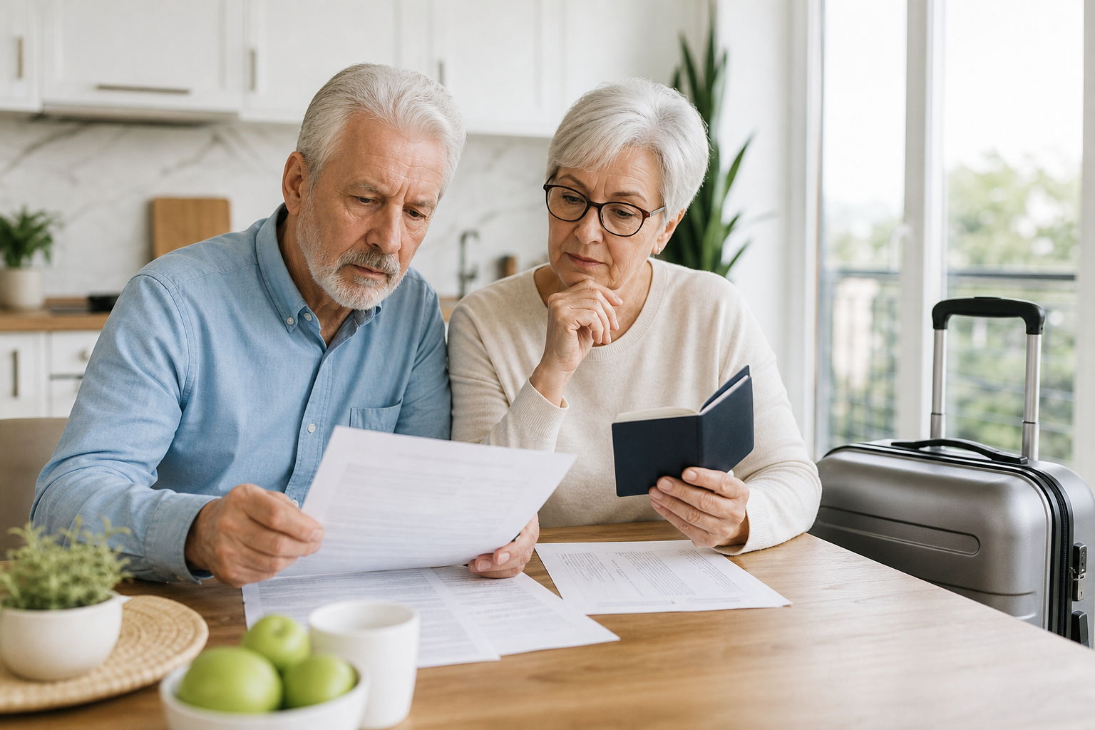Travel Insurance for Seniors in Canada: What to Compare Before You Buy