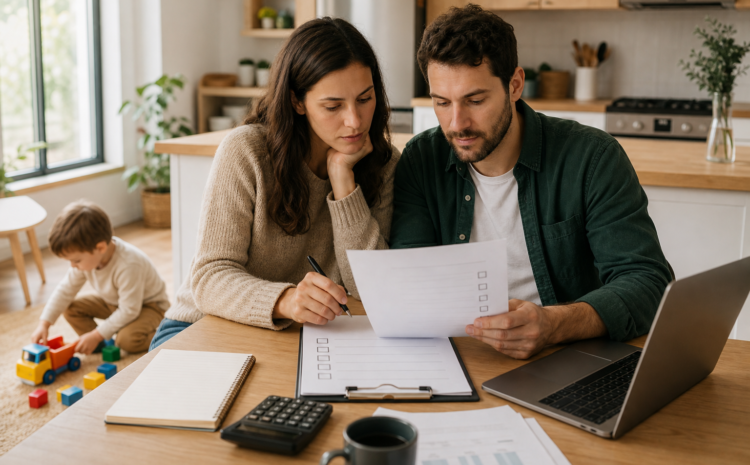  Life Insurance for Young Families: How to Choose the Right Coverage