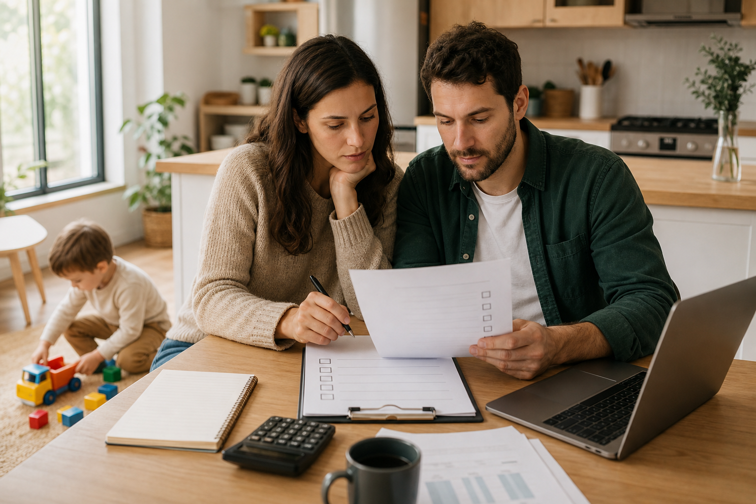 Life Insurance for Young Families: How to Choose the Right Coverage
