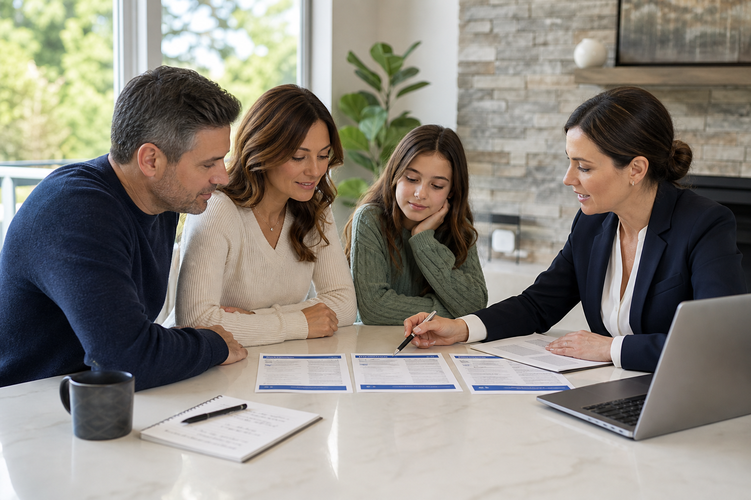 Comparing Insurance Policies Through a Broker: What You Gain and What to Check