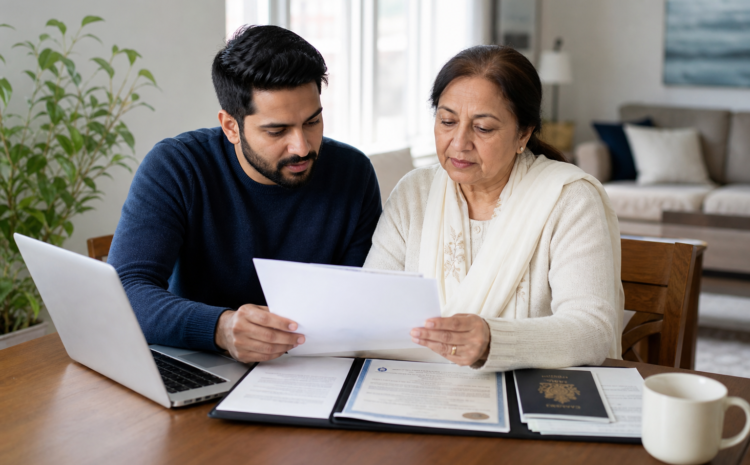 Super Visa Eligibility Checklist: 7 Requirements to Confirm Before Applying