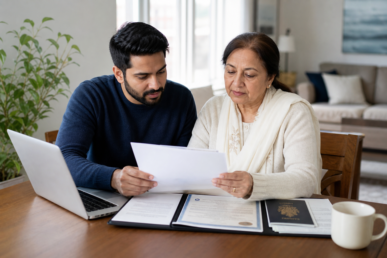 Super Visa Eligibility Checklist: 7 Requirements to Confirm Before Applying