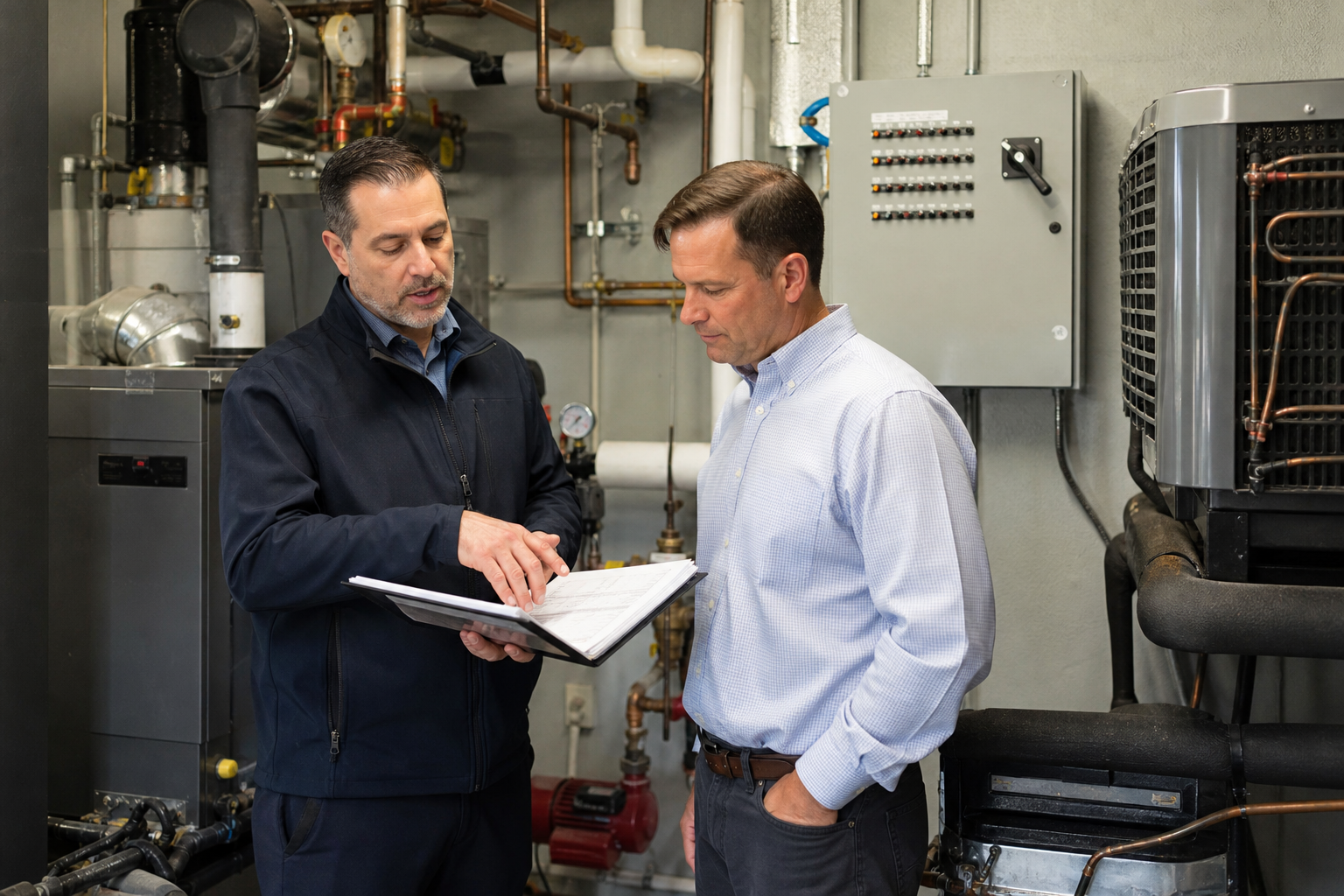 Equipment Breakdown Insurance vs Property Insurance: Which Protection Does Your Business Need?