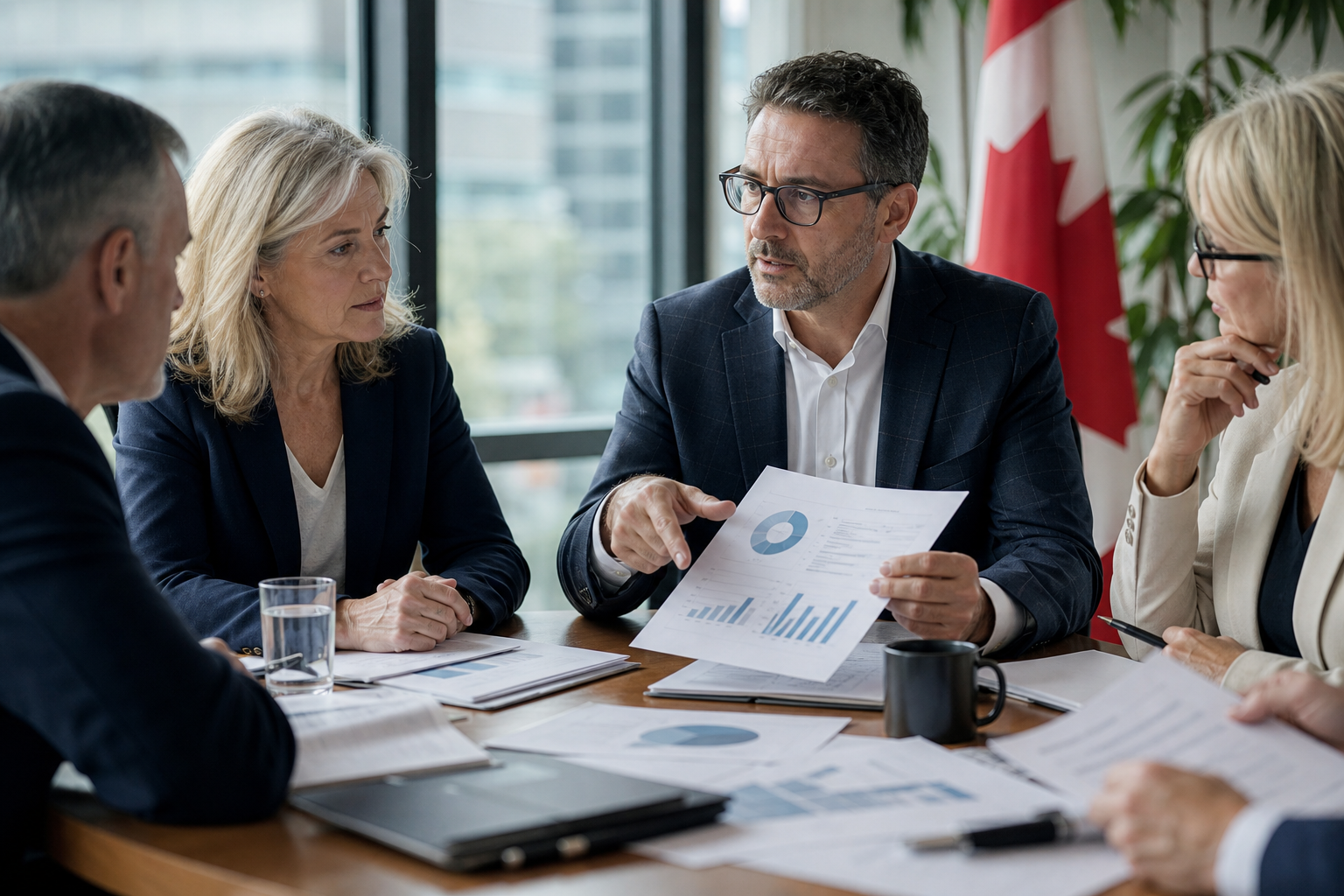 How to Evaluate Directors and Officers Insurance for an Ontario Organization